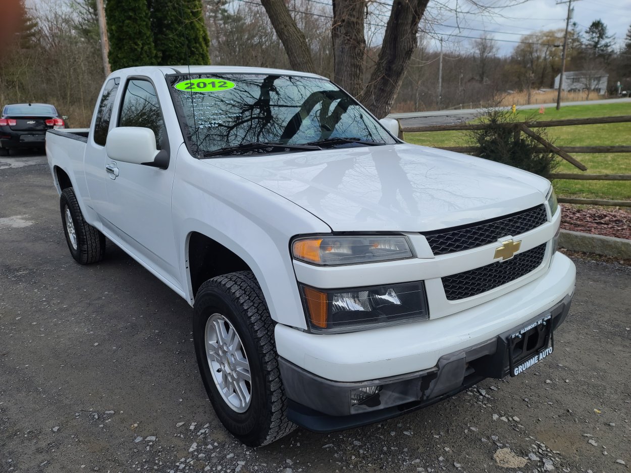Pick Up Truck For Sale: 2012 Chevrolet Colorado LT