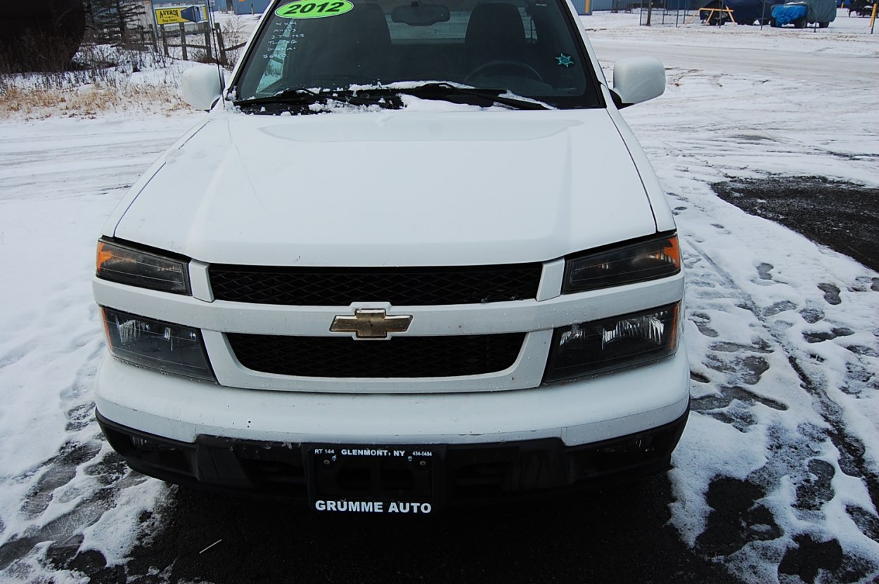 Pick Up Truck For Sale: 2012 Chevrolet Colorado Extended Cab
 