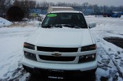 2012 Chevrolet Colorado Extended Cab