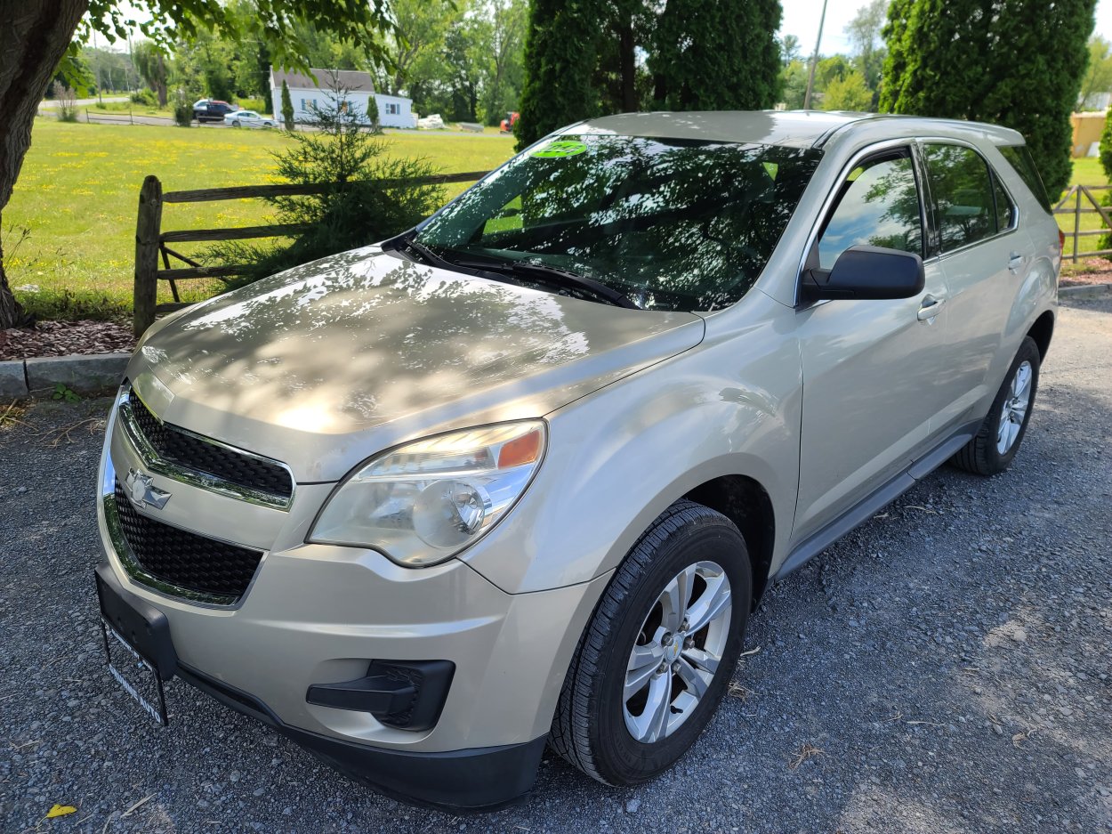 Sports Utility Vehicle For Sale: 2014 Chevrolet EQUINOX