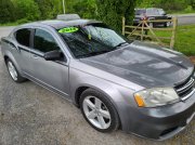 2013 Dodge Avenger