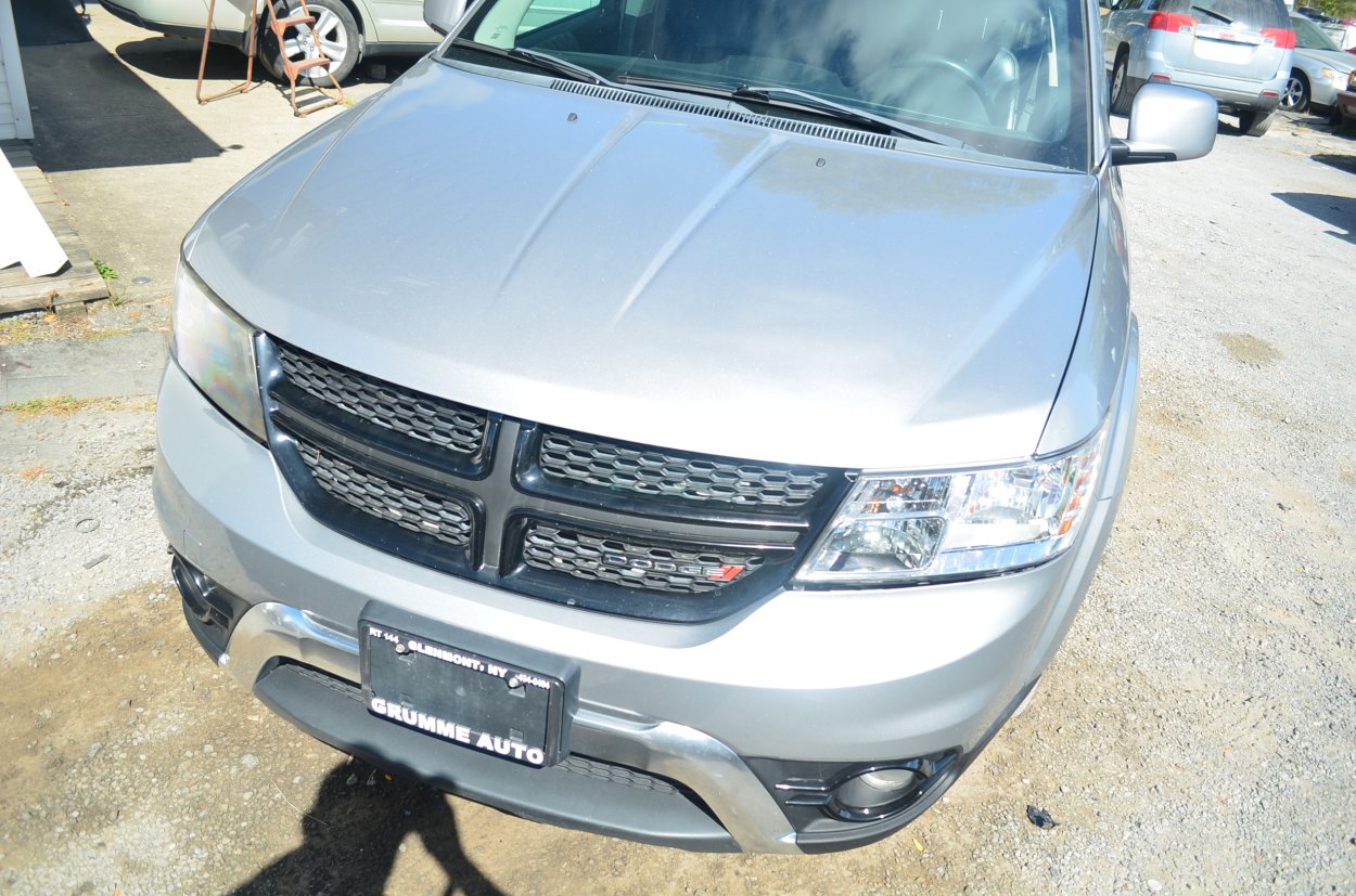 Sports Utility Vehicle For Sale: 2015 Dodge Journey Crossroad