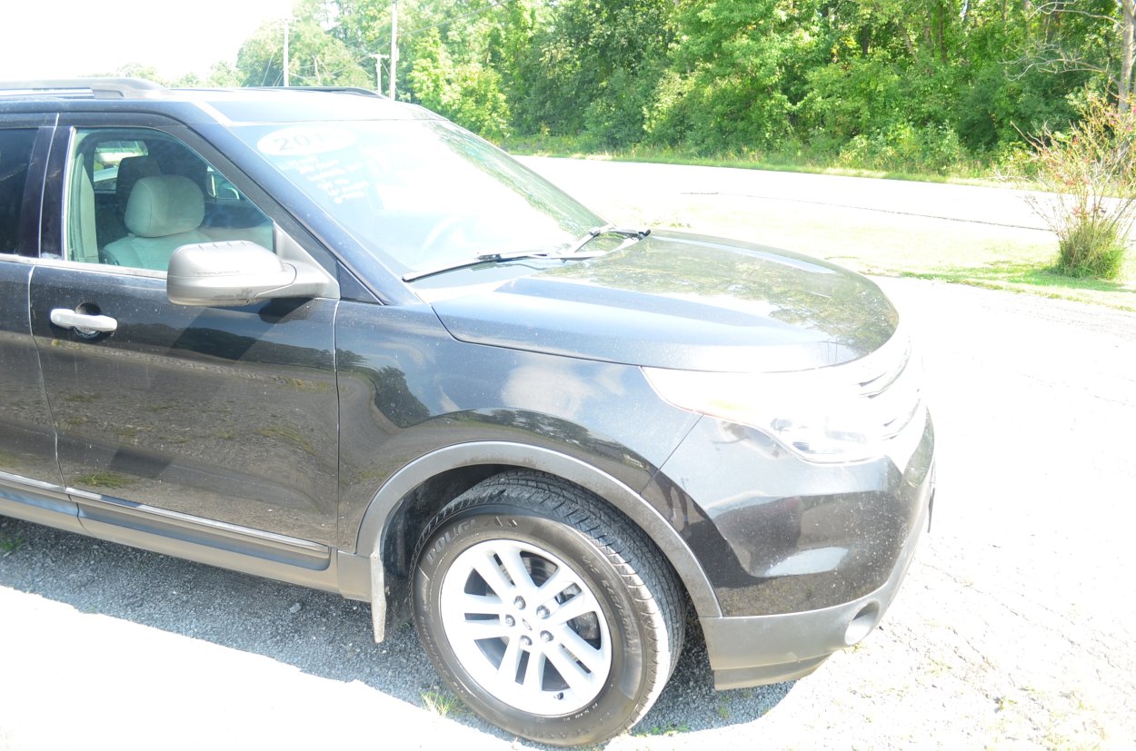 Sports Utility Vehicle For Sale: 2015 Ford Explorer 