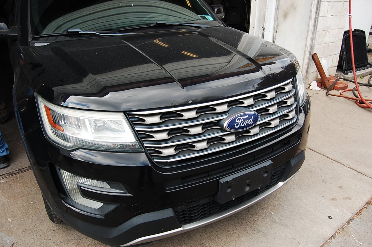 Sports Utility Vehicle For Sale: 2016 Ford Explorer 