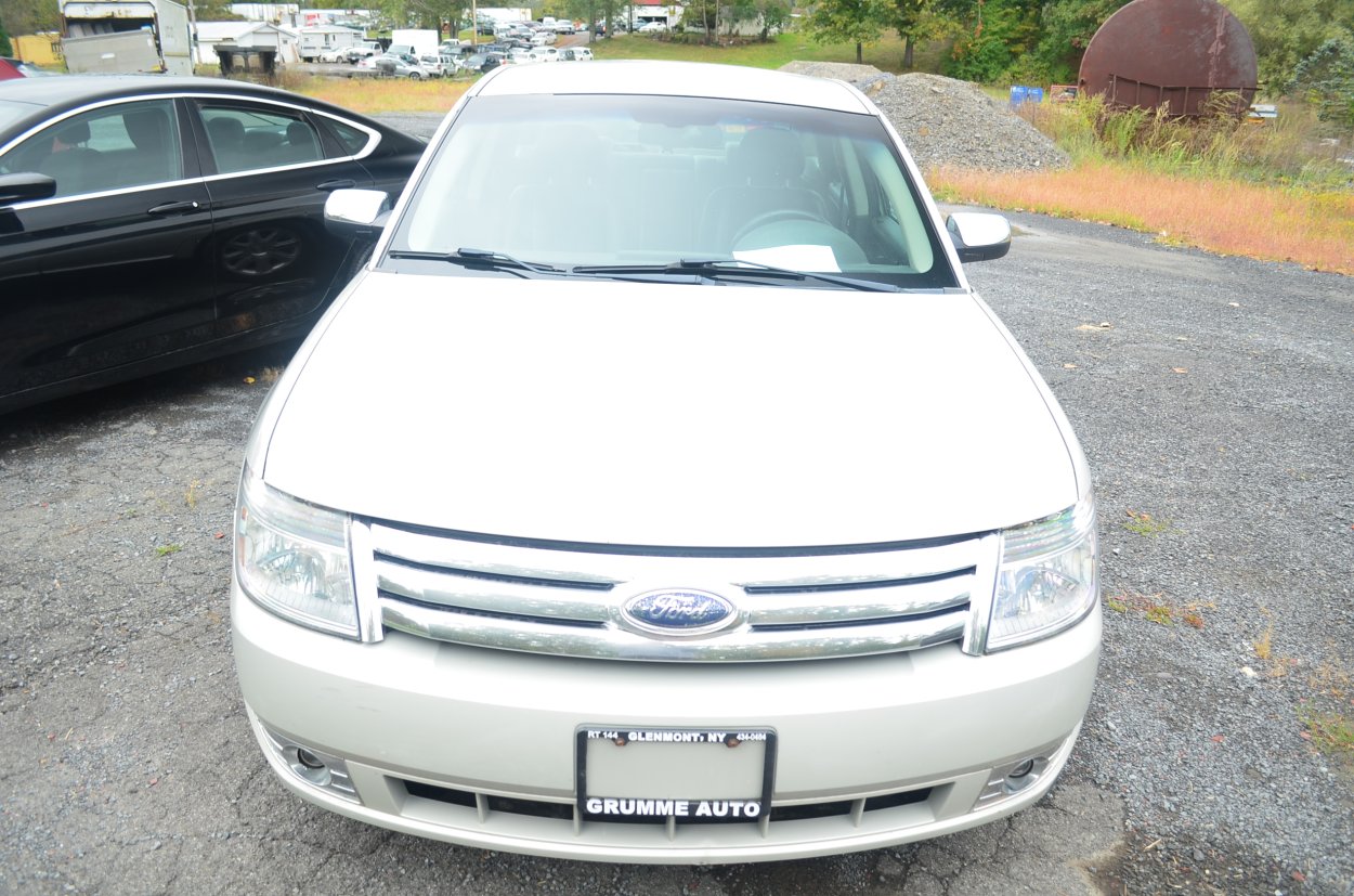 Passenger Car For Sale: 2008 Ford Taurus 