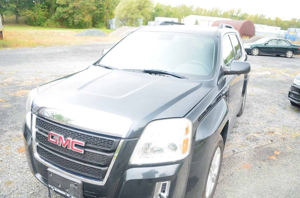 Sports Utility Vehicle For Sale: 2014 GMC Terrain
 