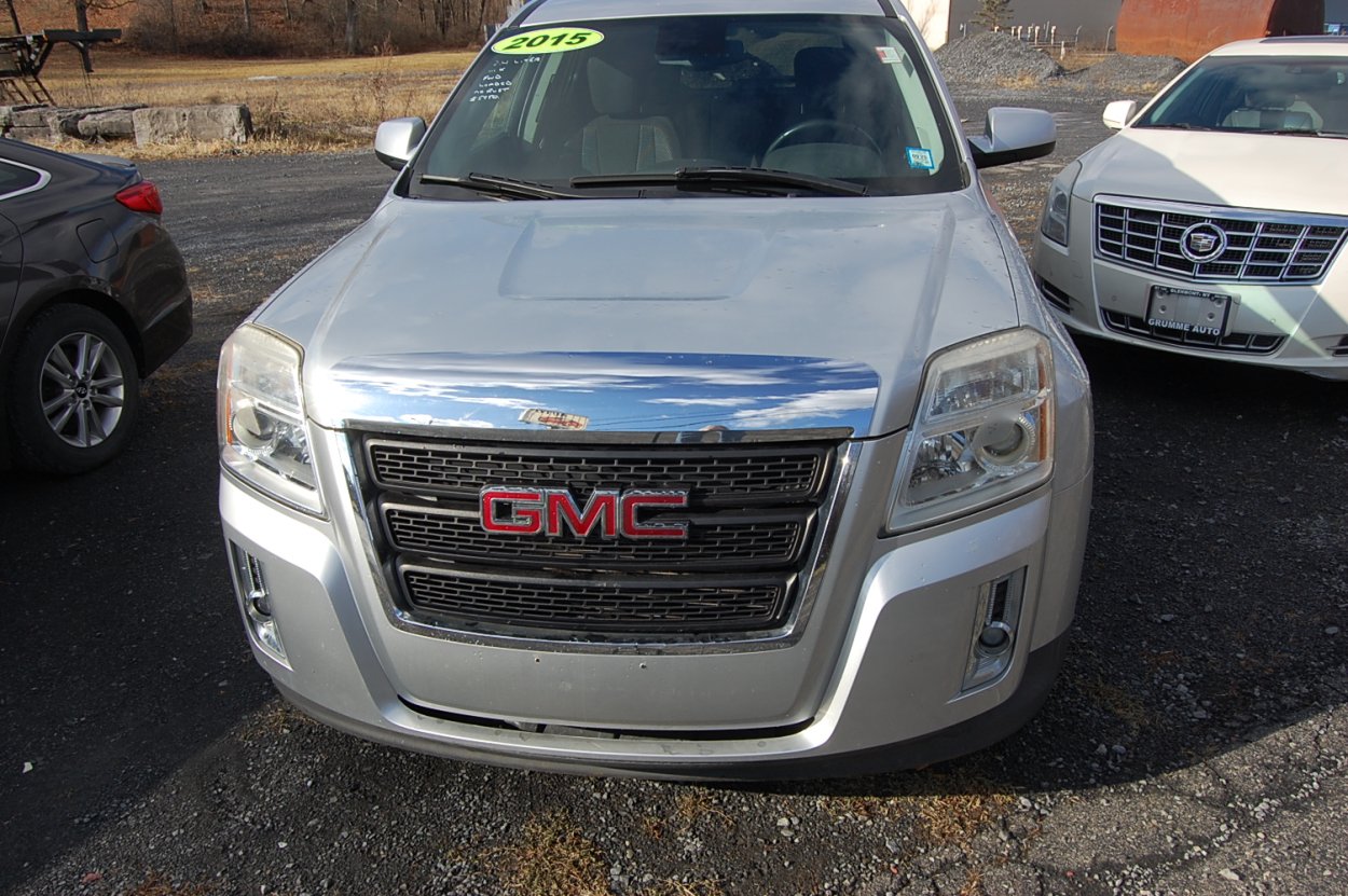 Sports Utility Vehicle For Sale: 2015 GMC Terrain 