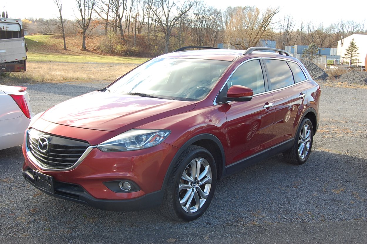 Sports Utility Vehicle For Sale: 2013 Mazda CX 9 Grand Touring