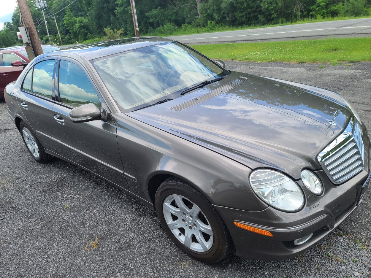 Passenger Car For Sale: 2008 Mercedes-Benz E320