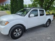 2011 Nissan Frontier Crew Cab