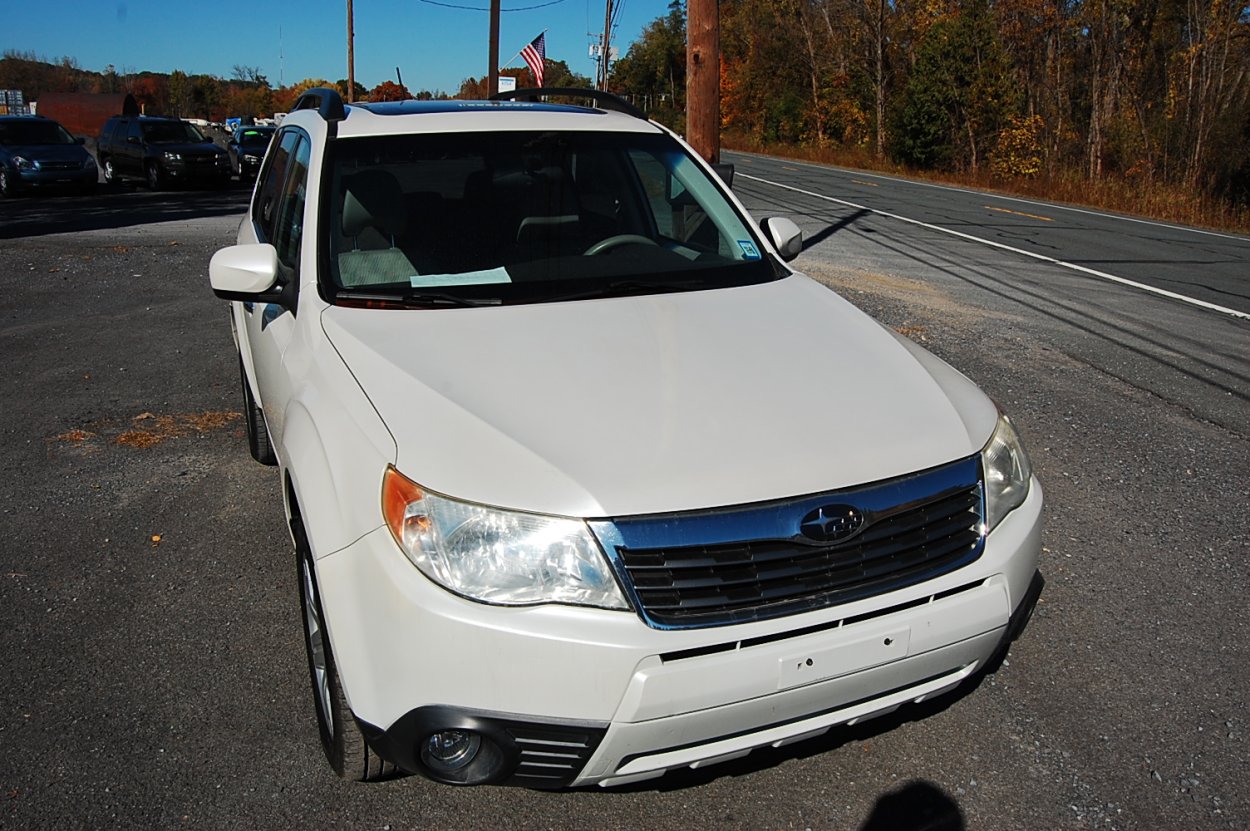 Sports Utility Vehicle For Sale: 2010 Subaru Forester
 